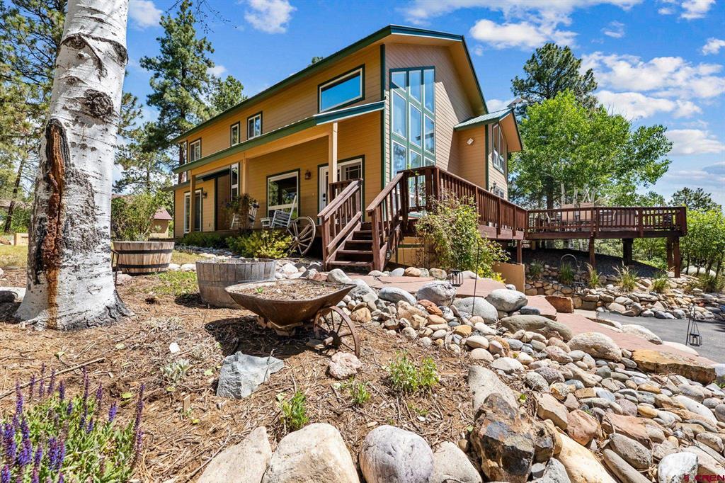 131 Sawmill Road Durango CO 81303