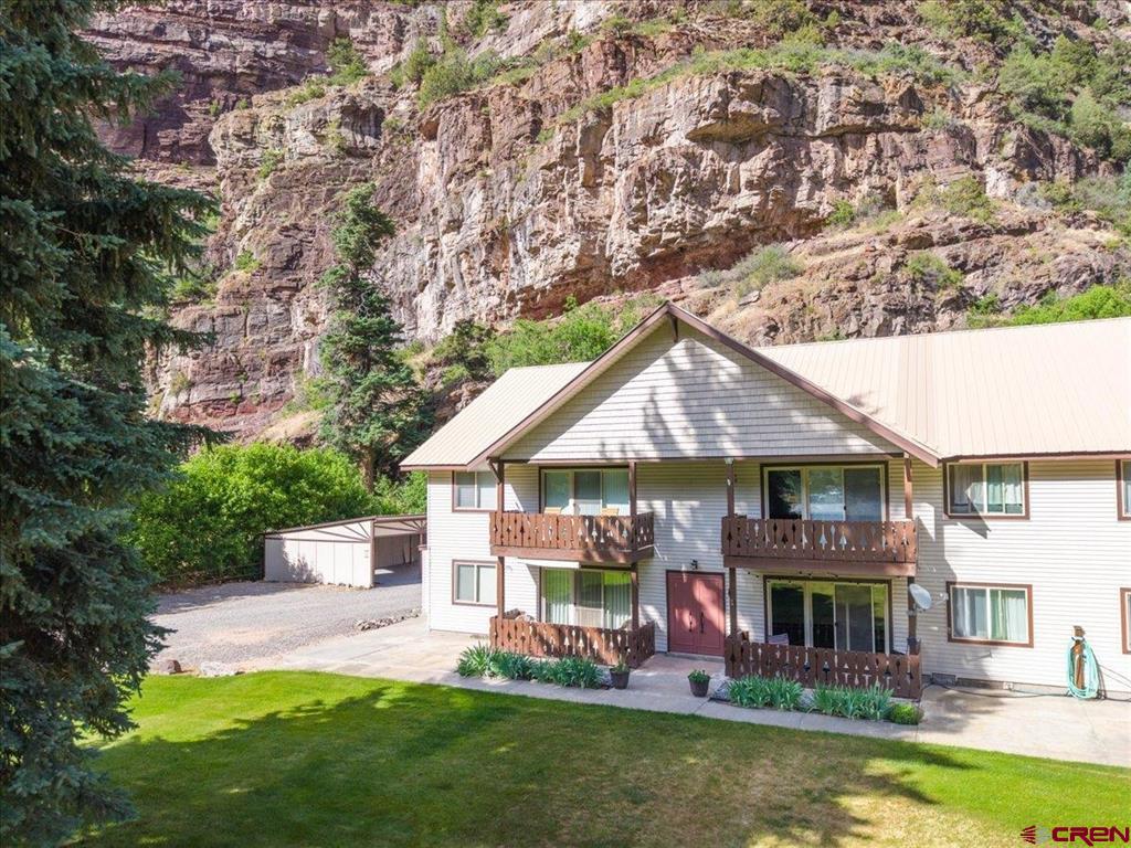 2101 Main Street Ouray CO 81427