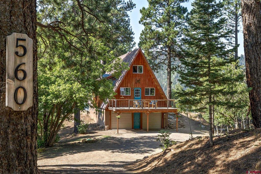 560 Groves Drive Durango CO 81301