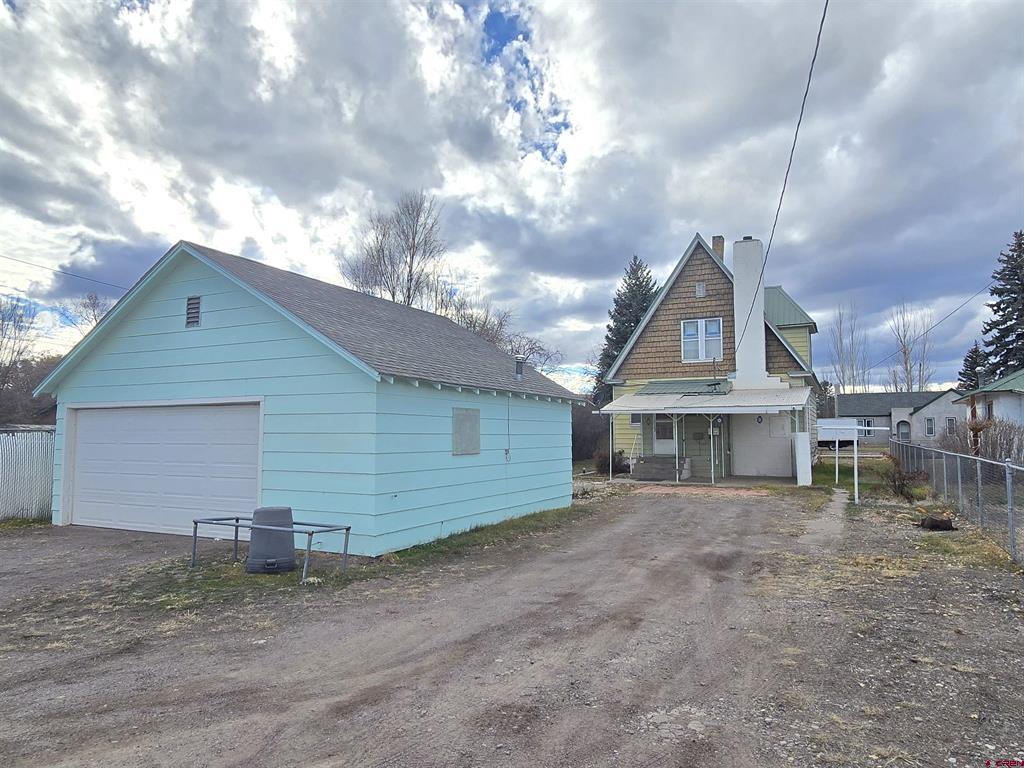 230 Dennis Street Monte Vista CO 81144
