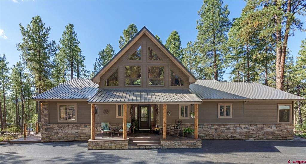 175 E Forest Lakes Drive Bayfield CO 81122