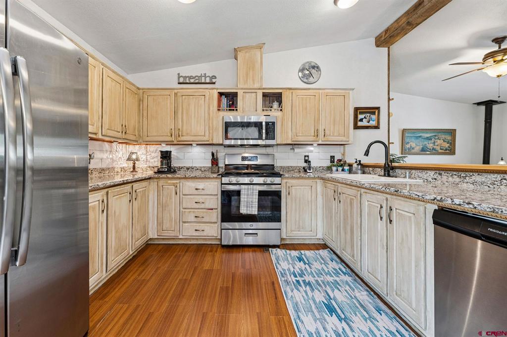 58 E Forest Lakes Drive Bayfield CO 81122