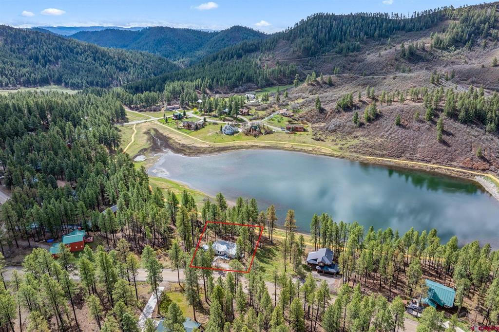 58 E Forest Lakes Drive Bayfield CO 81122