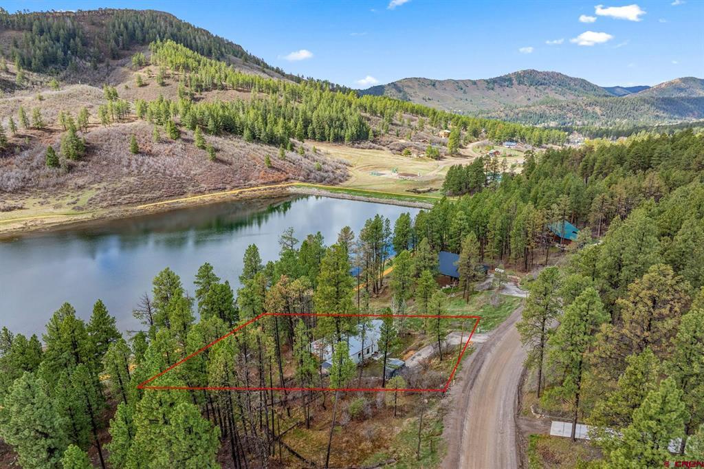 58 E Forest Lakes Drive Bayfield CO 81122