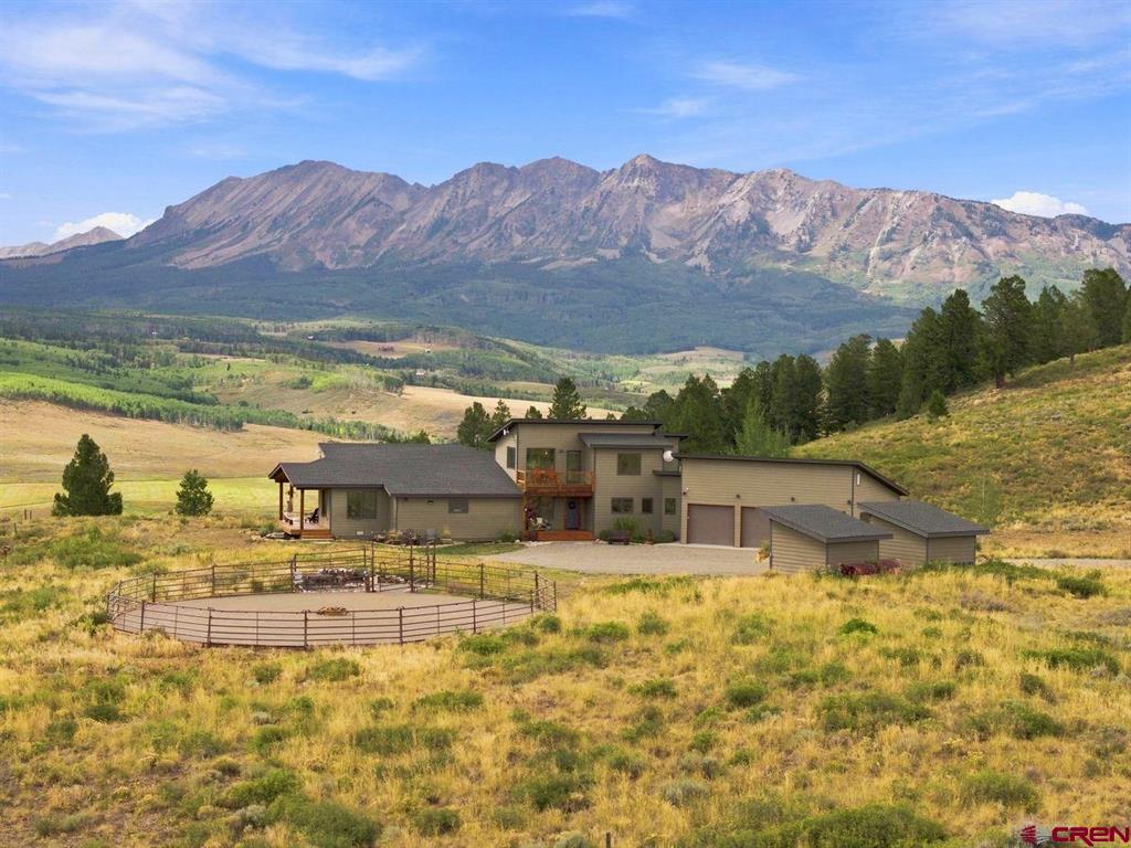 515 Hawk Drive Gunnison CO 81230