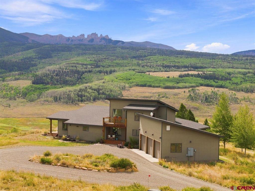 515 Hawk Drive Gunnison CO 81230