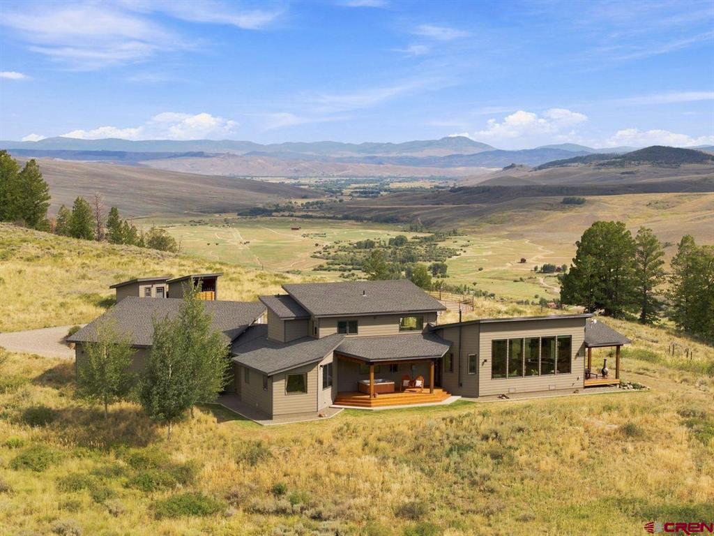 515 Hawk Drive Gunnison CO 81230