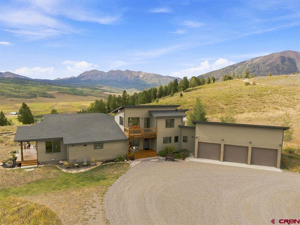 515 Hawk Drive Gunnison CO 81230