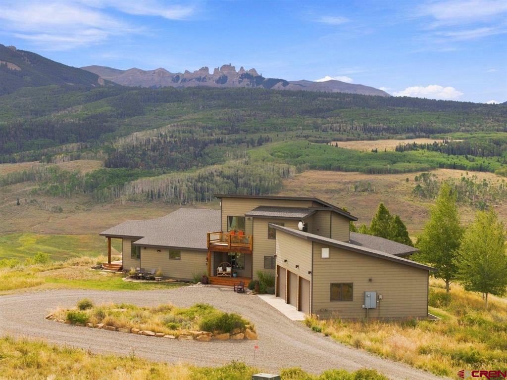 515 Hawk Drive Gunnison CO 81230