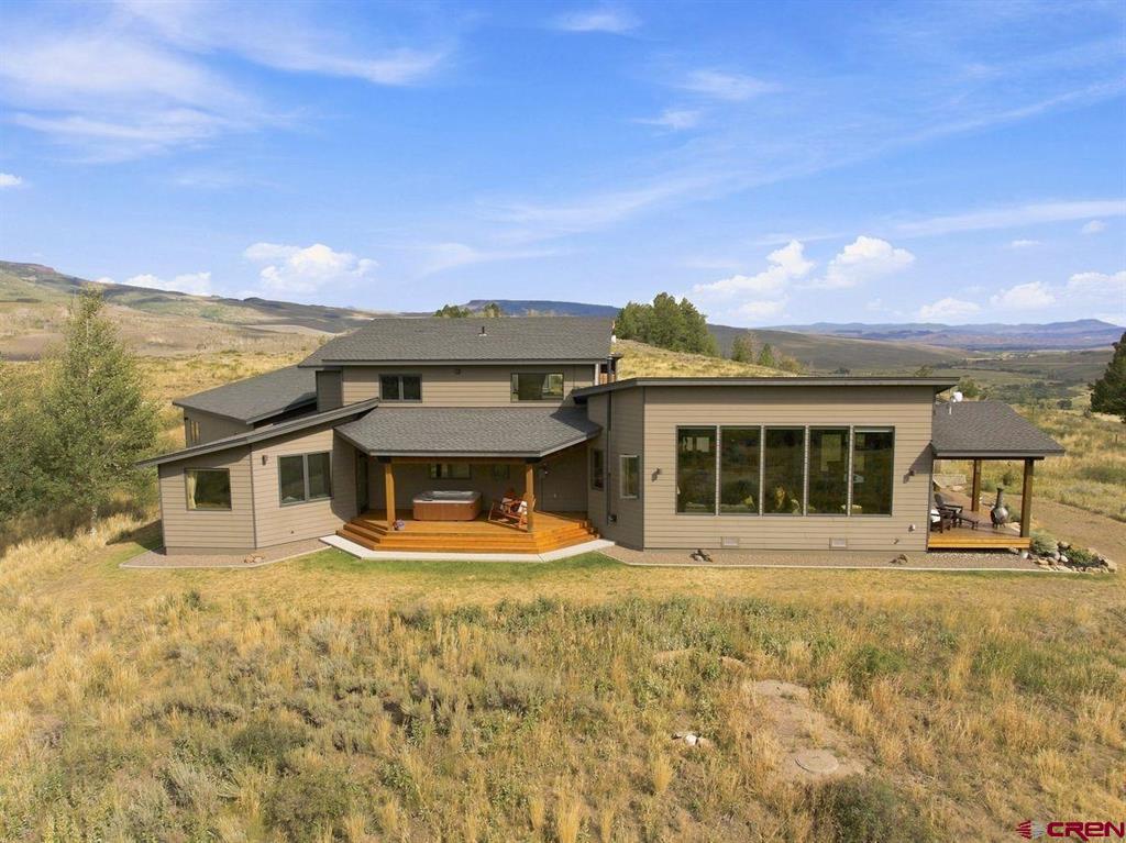 515 Hawk Drive Gunnison CO 81230