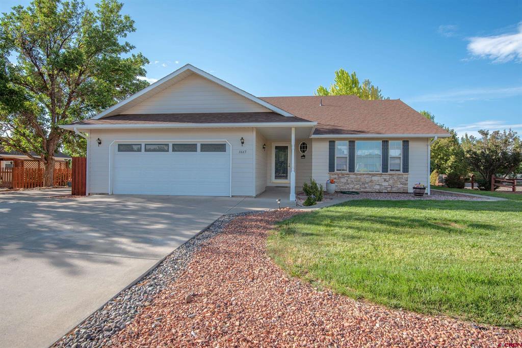 1665 Sneffels Street Montrose CO 81401