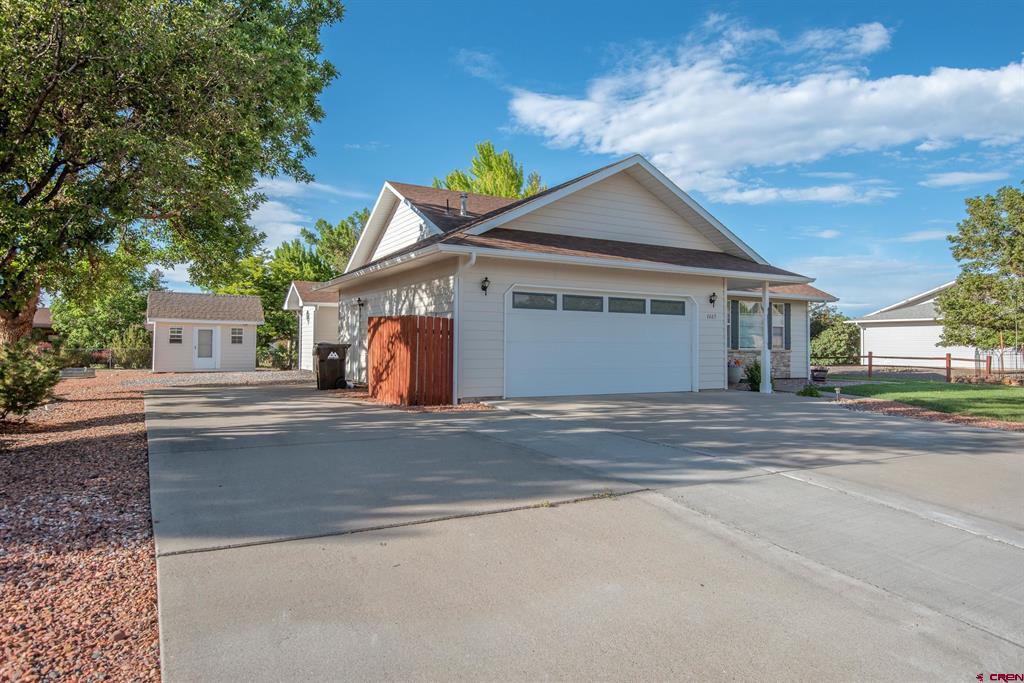 1665 Sneffels Street Montrose CO 81401
