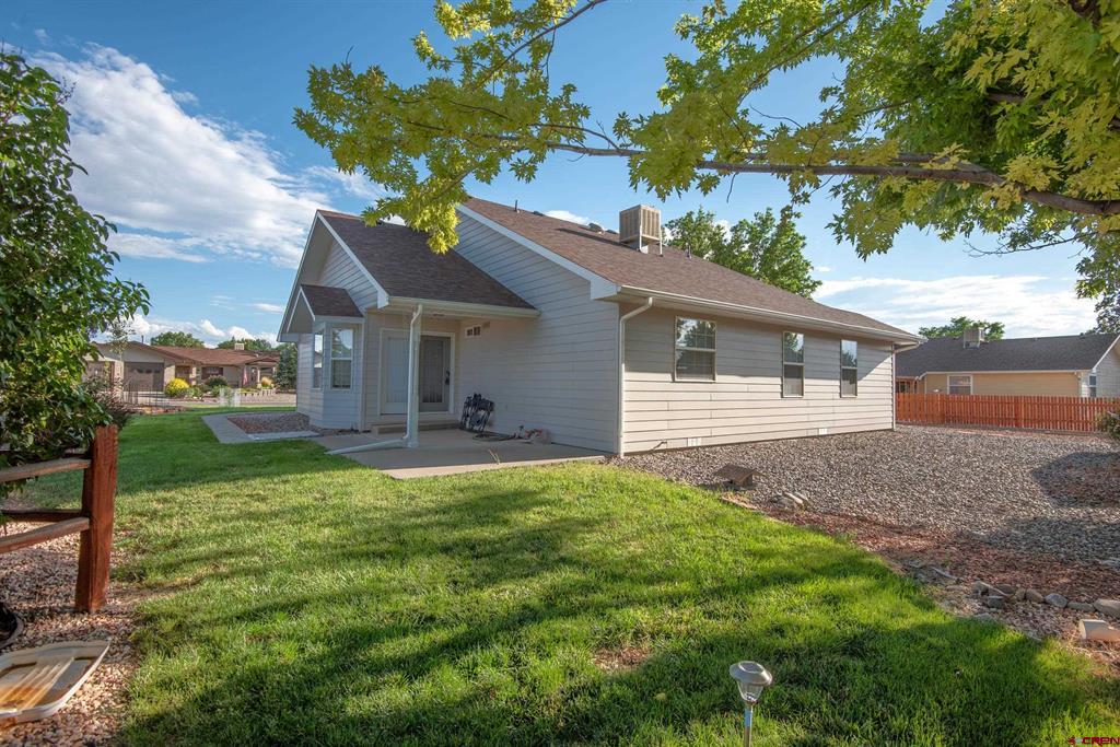 1665 Sneffels Street Montrose CO 81401