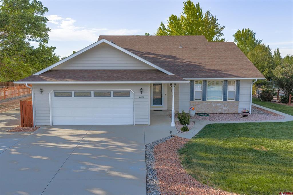 1665 Sneffels Street Montrose CO 81401