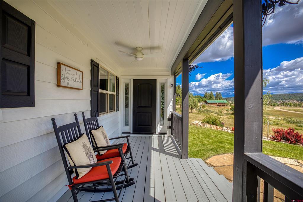469 Buck Drive Pagosa Springs CO 81147