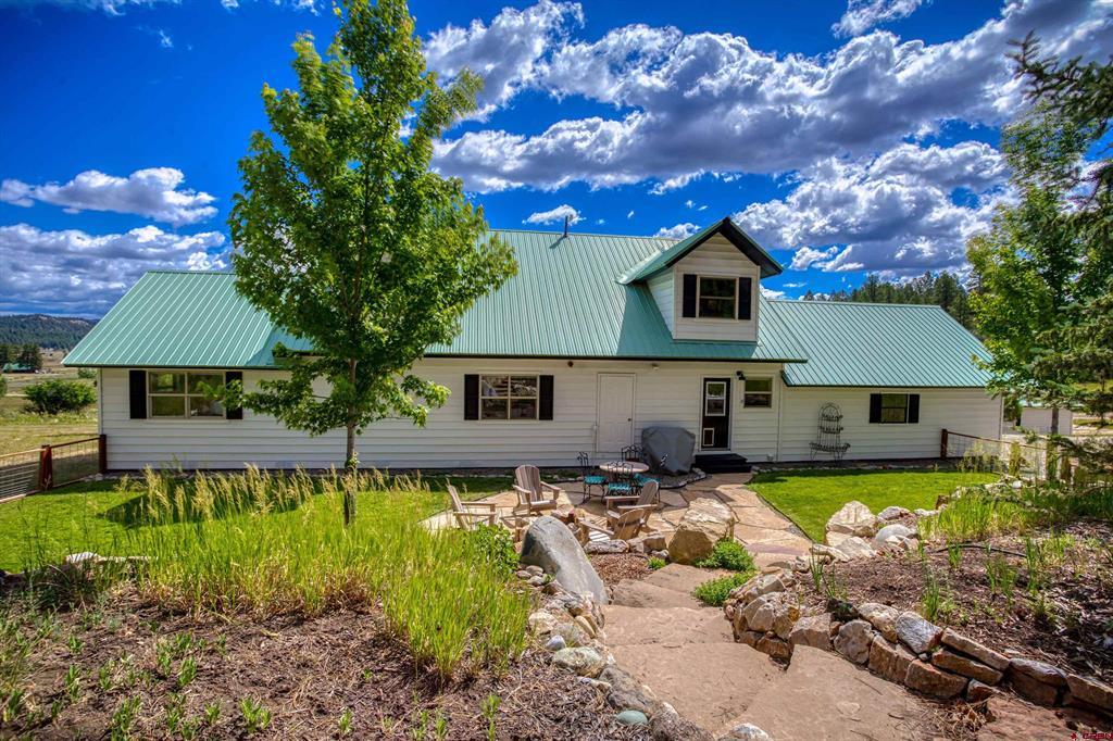 469 Buck Drive Pagosa Springs CO 81147