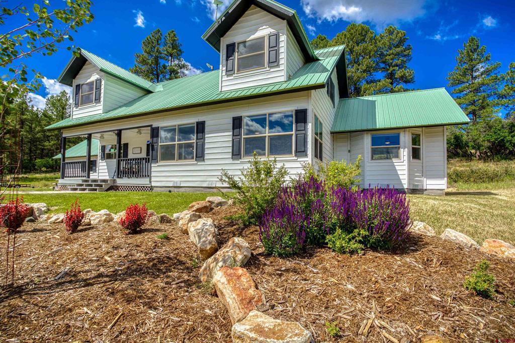 469 Buck Drive Pagosa Springs CO 81147