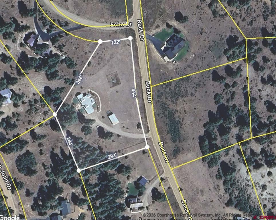 469 Buck Drive Pagosa Springs CO 81147