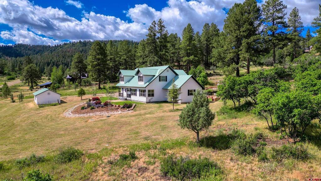469 Buck Drive Pagosa Springs CO 81147