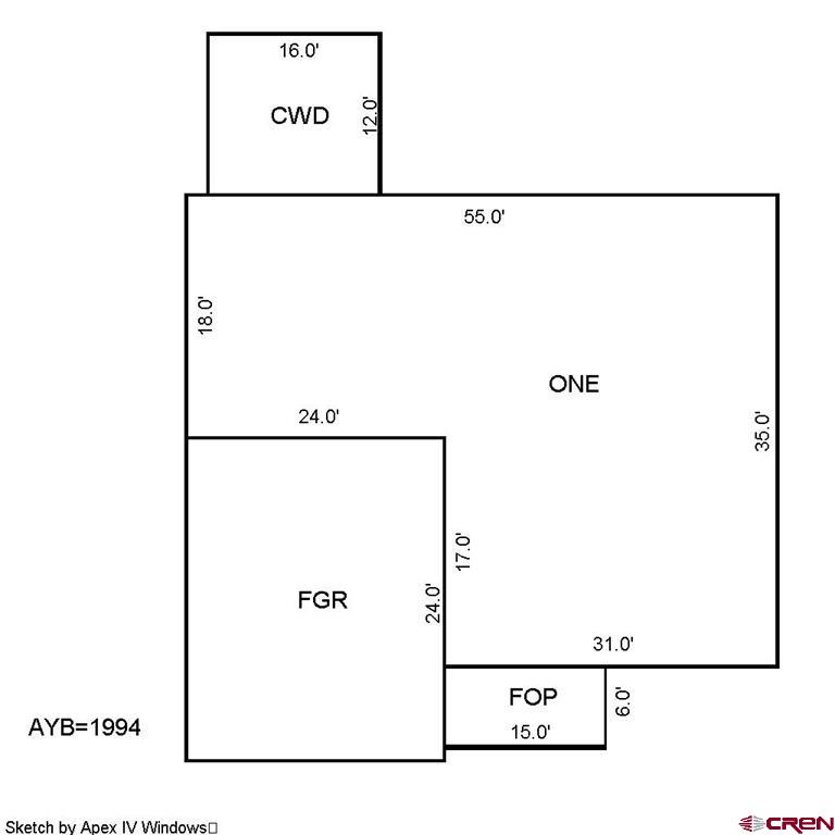 1630 Manchester Drive Montrose CO 81401