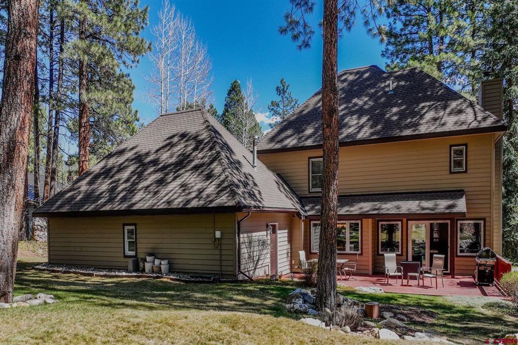 34 Crocus Court Durango CO 81301