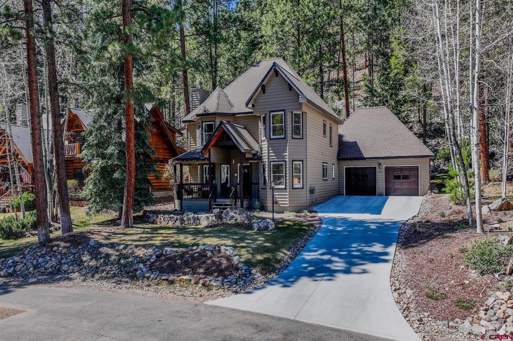 34 Crocus Court Durango CO 81301