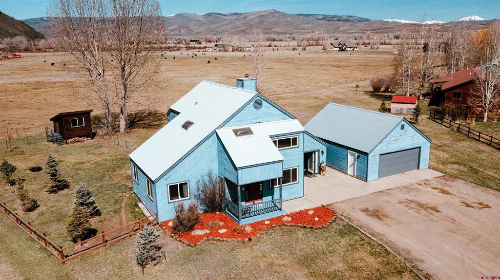 186 Willow Trail Gunnison CO 81230