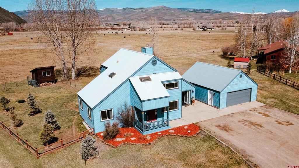 186 Willow Trail Gunnison CO 81230