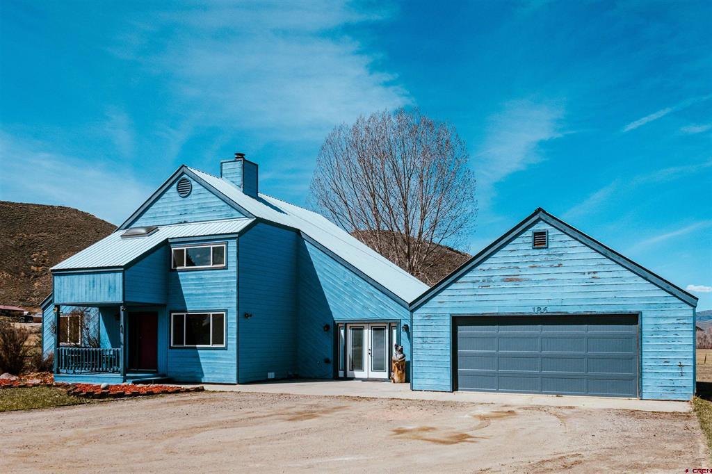 186 Willow Trail Gunnison CO 81230
