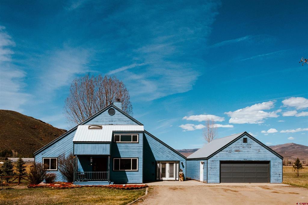 186 Willow Trail Gunnison CO 81230