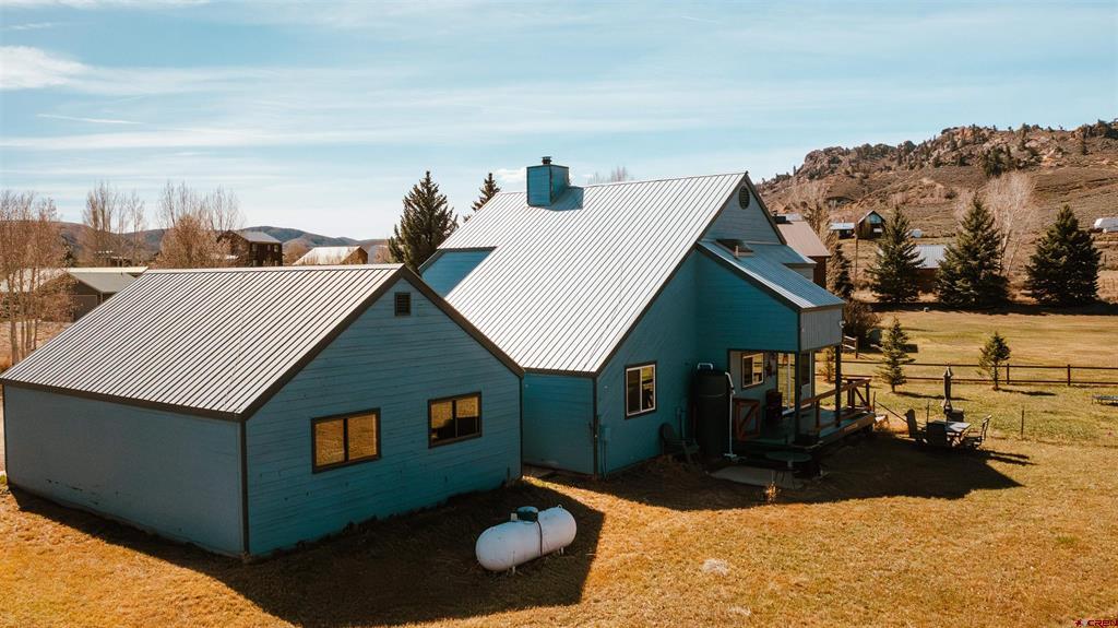 186 Willow Trail Gunnison CO 81230