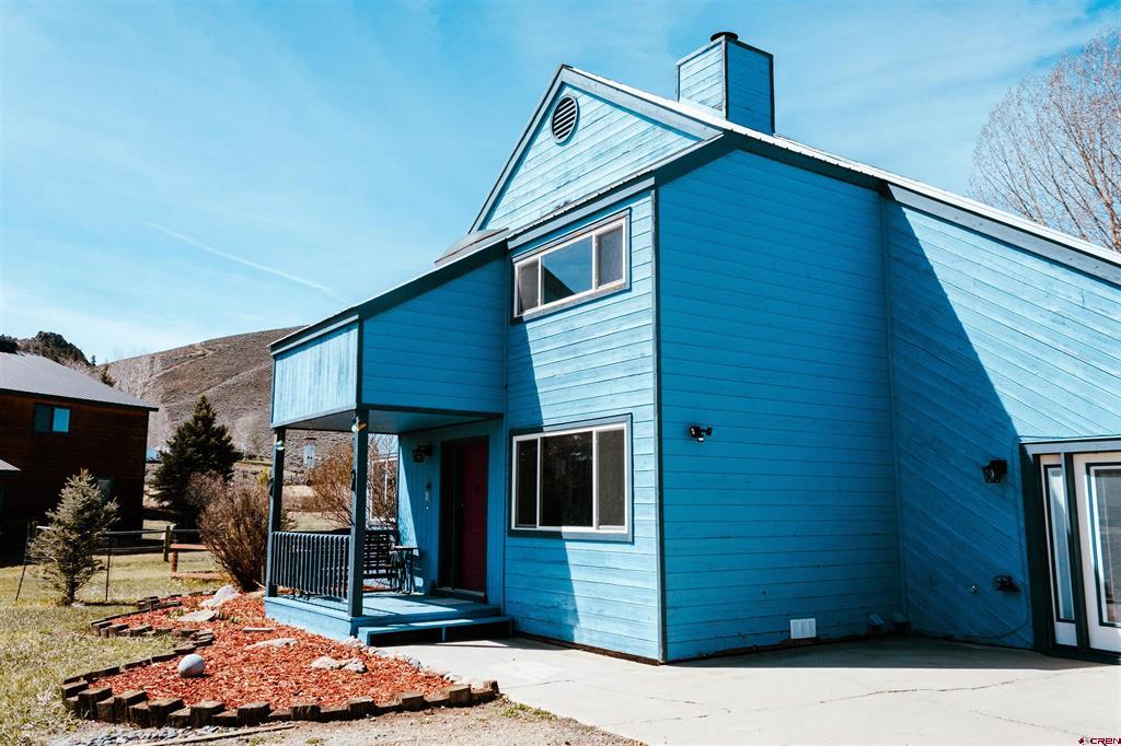 186 Willow Trail Gunnison CO 81230