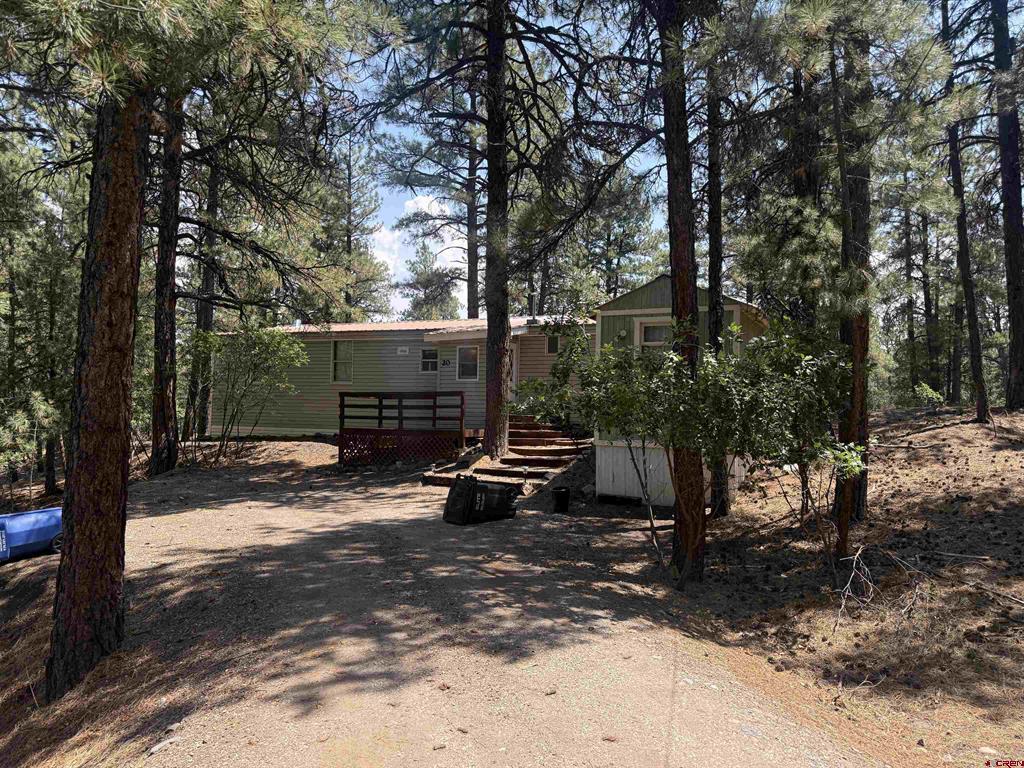 20 Bienvenido Circle Pagosa Springs CO 81147