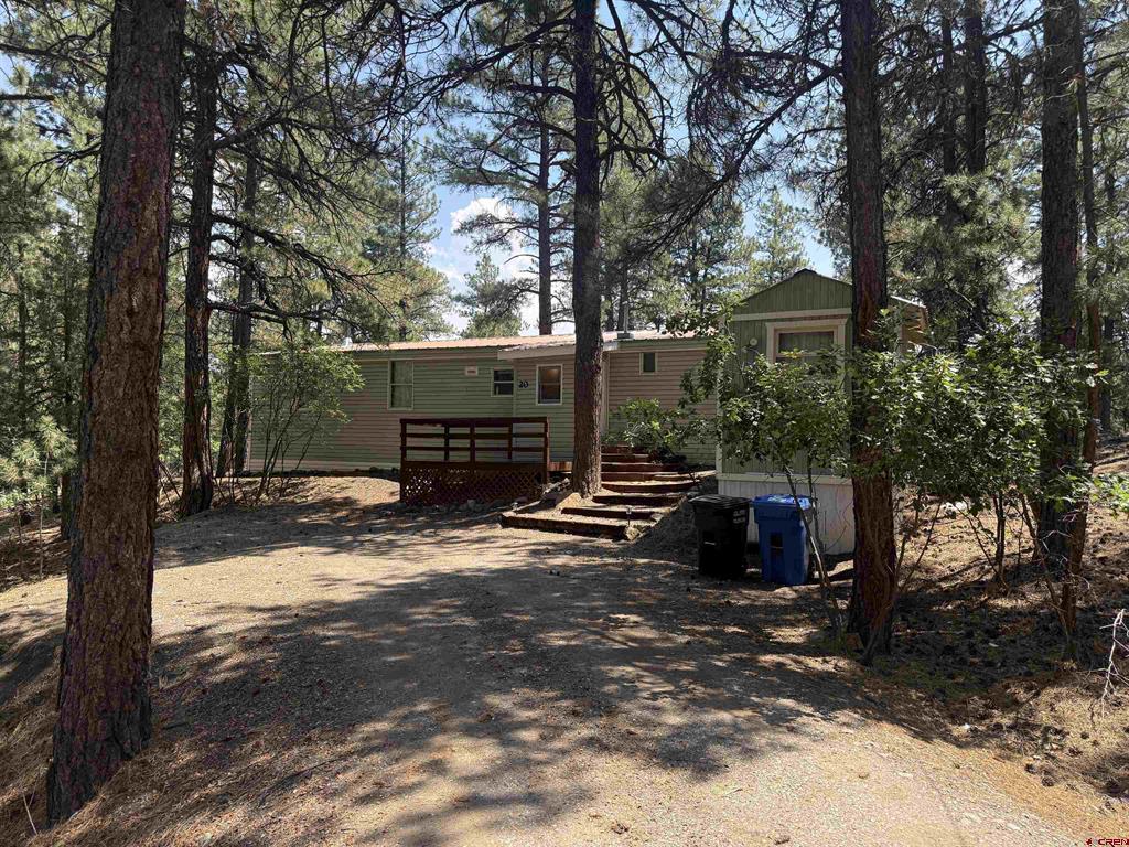 20 Bienvenido Circle Pagosa Springs CO 81147