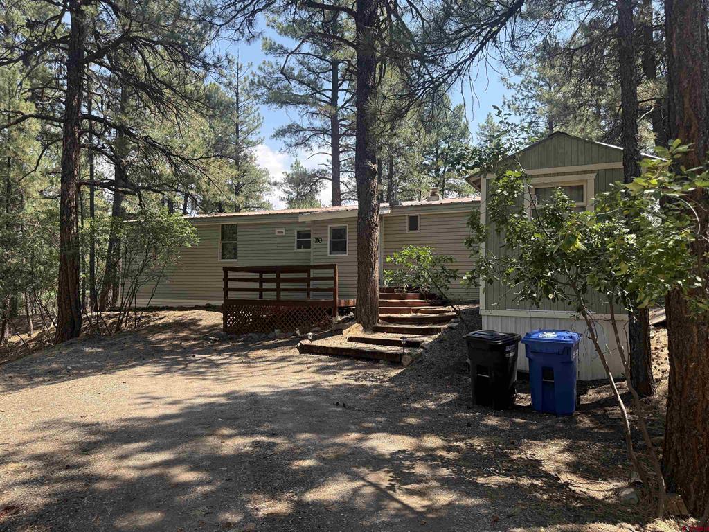 20 Bienvenido Circle Pagosa Springs CO 81147