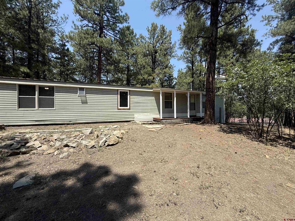 20 Bienvenido Circle Pagosa Springs CO 81147