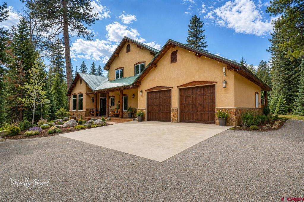 2368A Needles View Place Pagosa Springs CO 81147