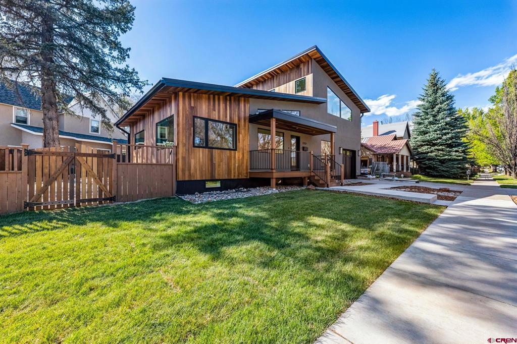 1717 E 2nd Avenue Durango CO 81301