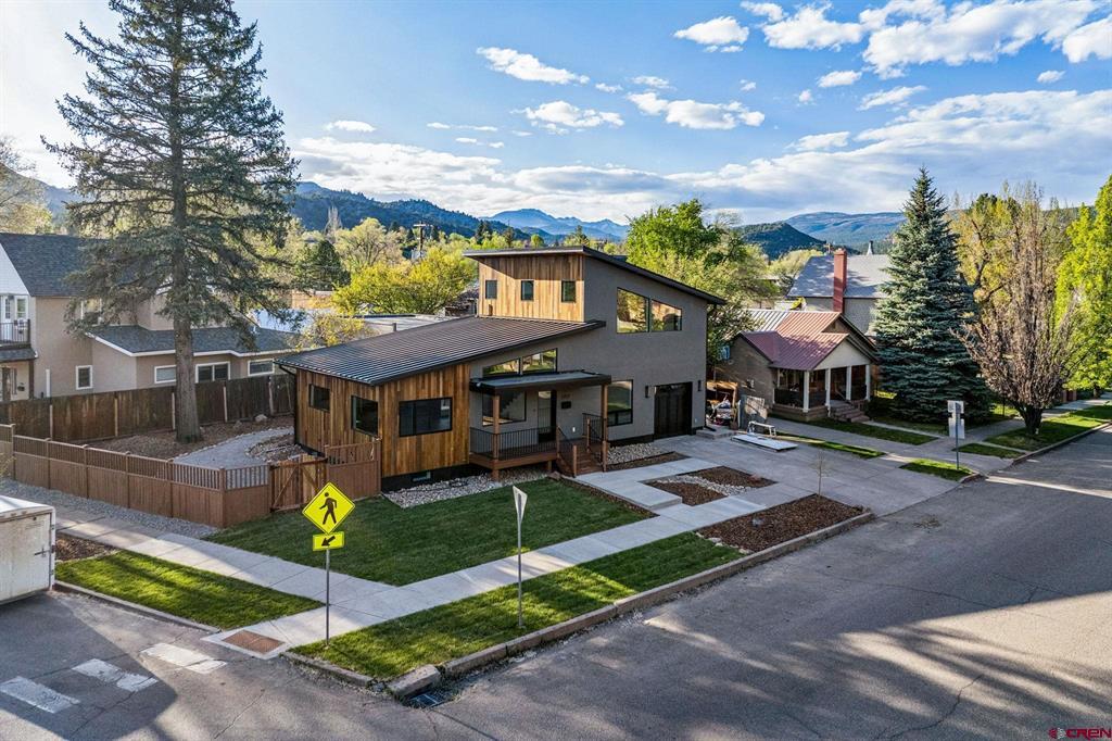 1717 E 2nd Avenue Durango CO 81301