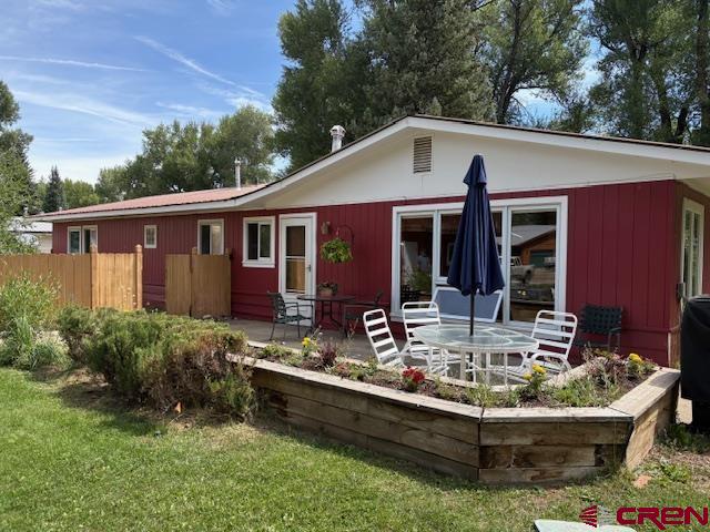 128 Bevington Road Gunnison CO 81230