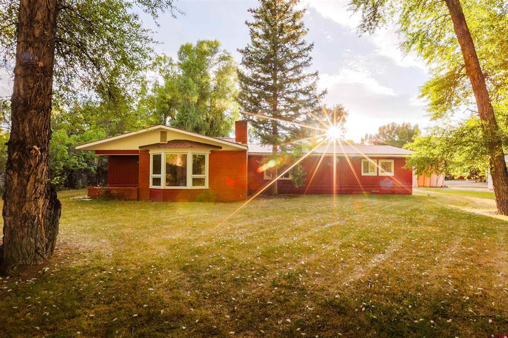 128 Bevington Road Gunnison CO 81230