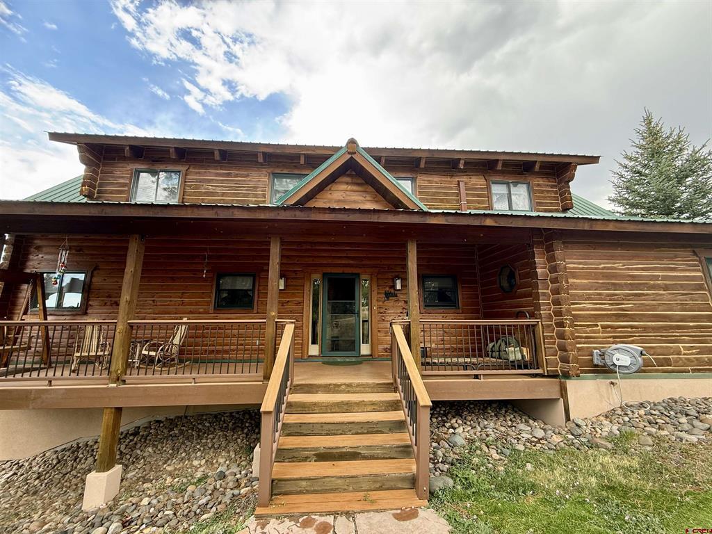 Pagosa Springs CO, 134B Greenview