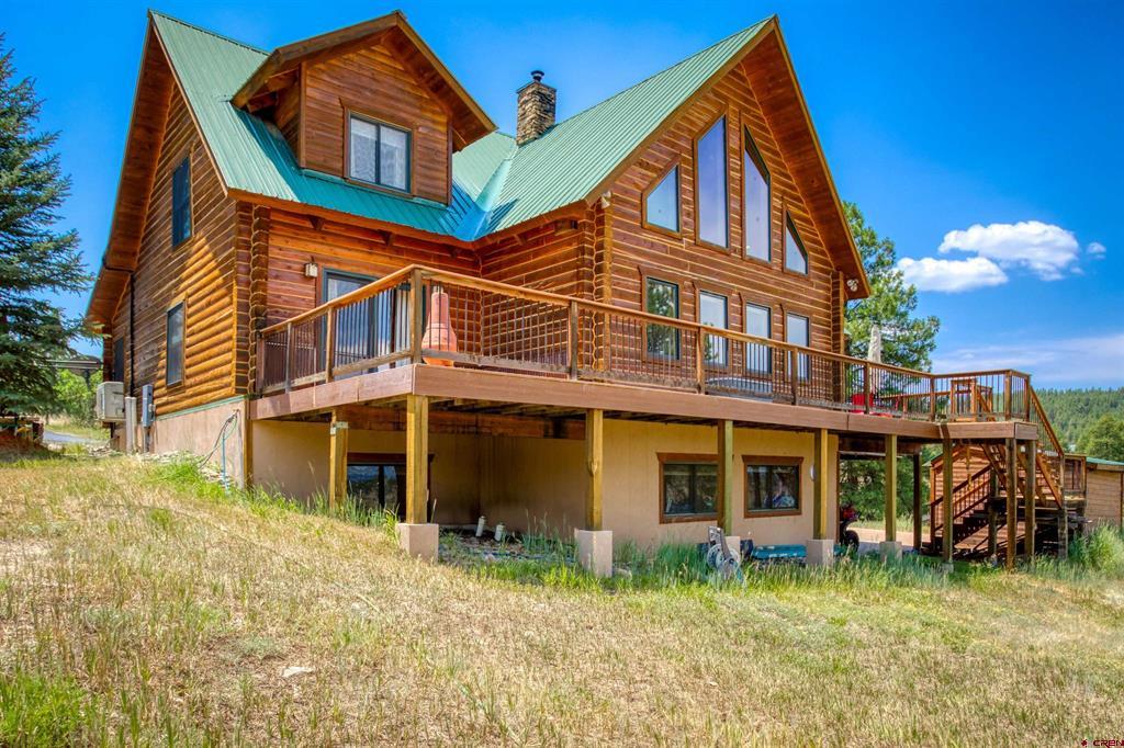 Pagosa Springs CO, 134B Greenview