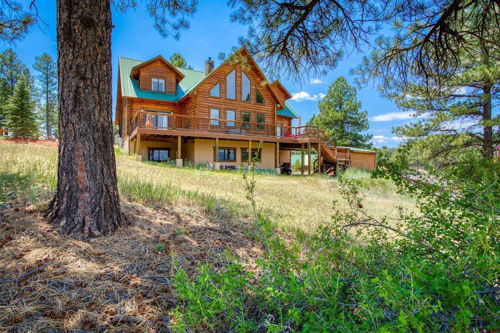 134B Greenview Drive Pagosa Springs CO 81147