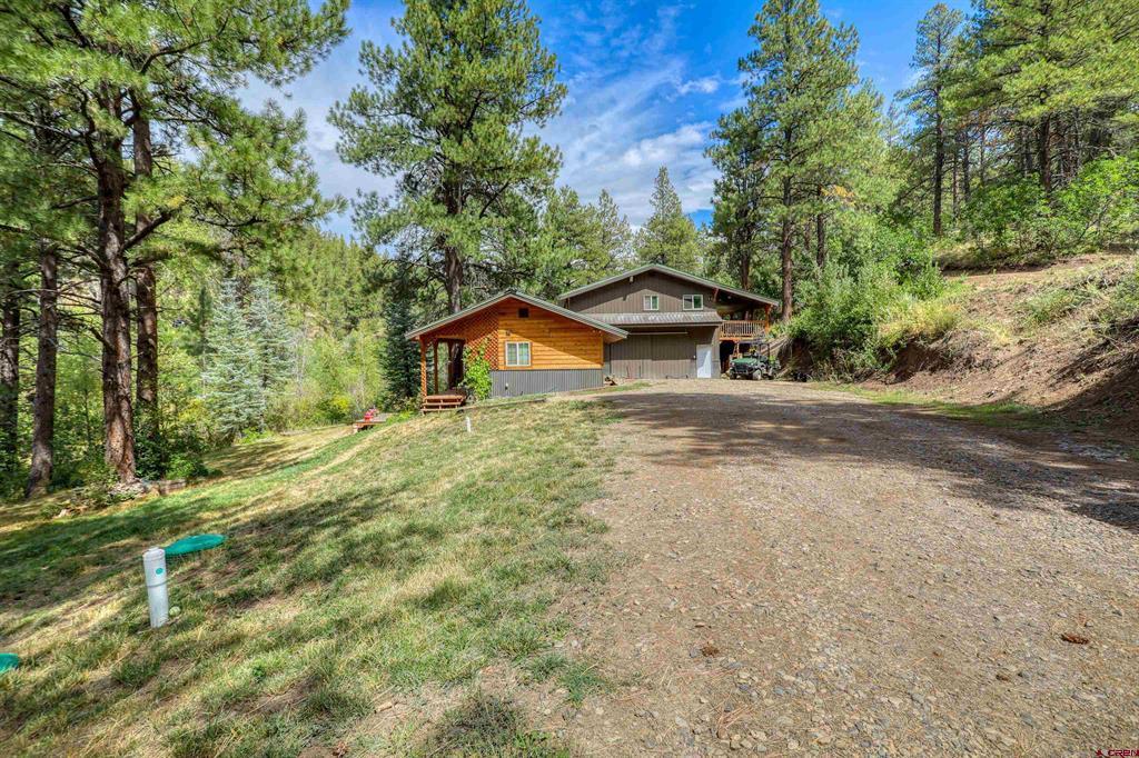 Pagosa Springs CO, 3601A Terry Robinson