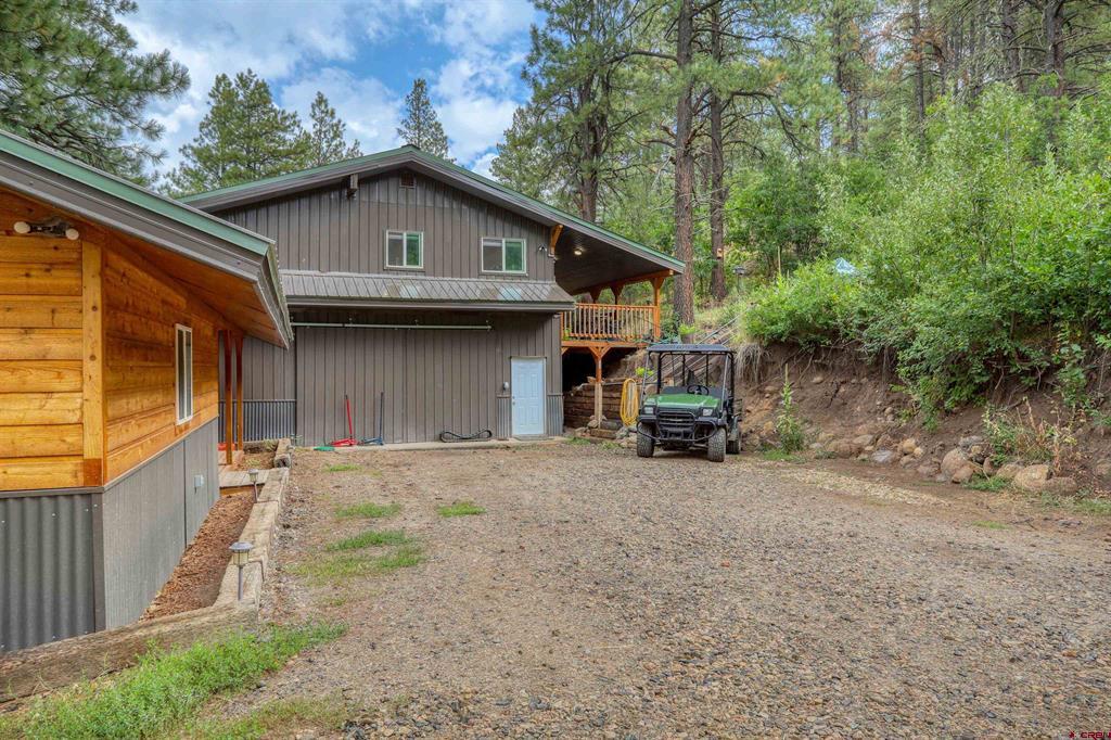 3601A Terry Robinson Road Pagosa Springs CO 81147