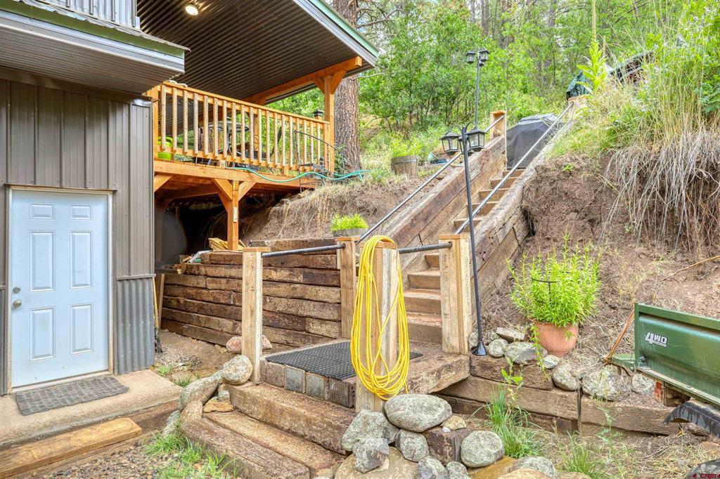 3601A Terry Robinson Road Pagosa Springs CO 81147