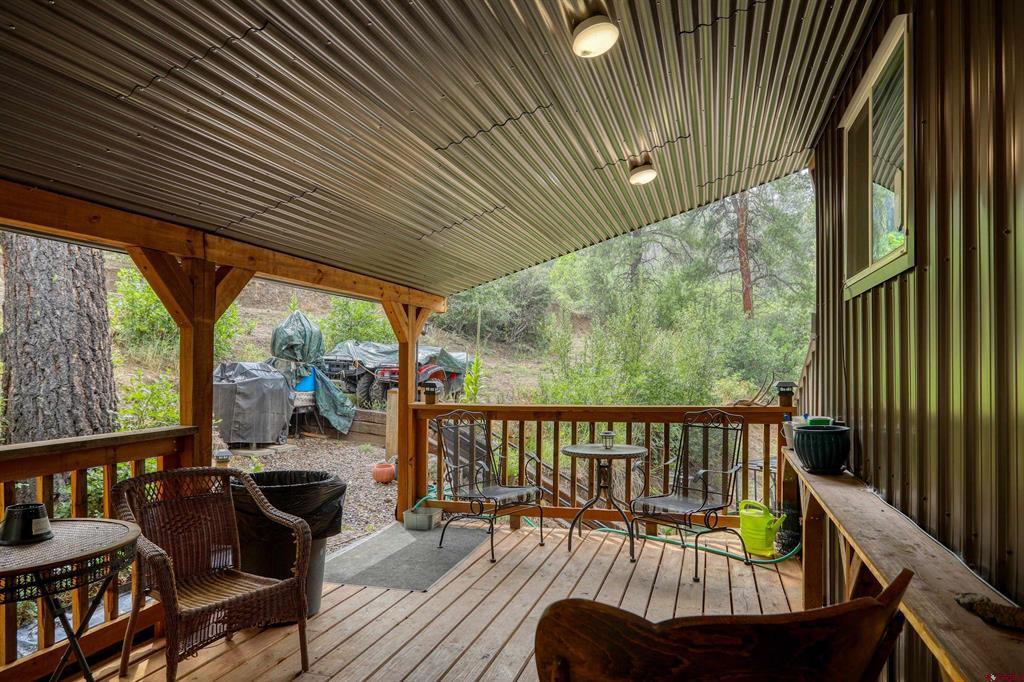 3601A Terry Robinson Road Pagosa Springs CO 81147