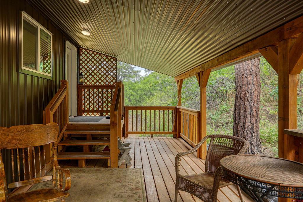 3601A Terry Robinson Road Pagosa Springs CO 81147