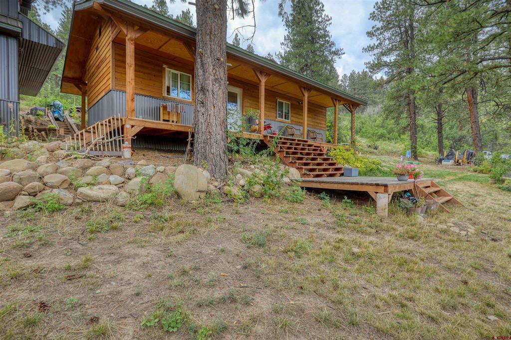 3601A Terry Robinson Road Pagosa Springs CO 81147